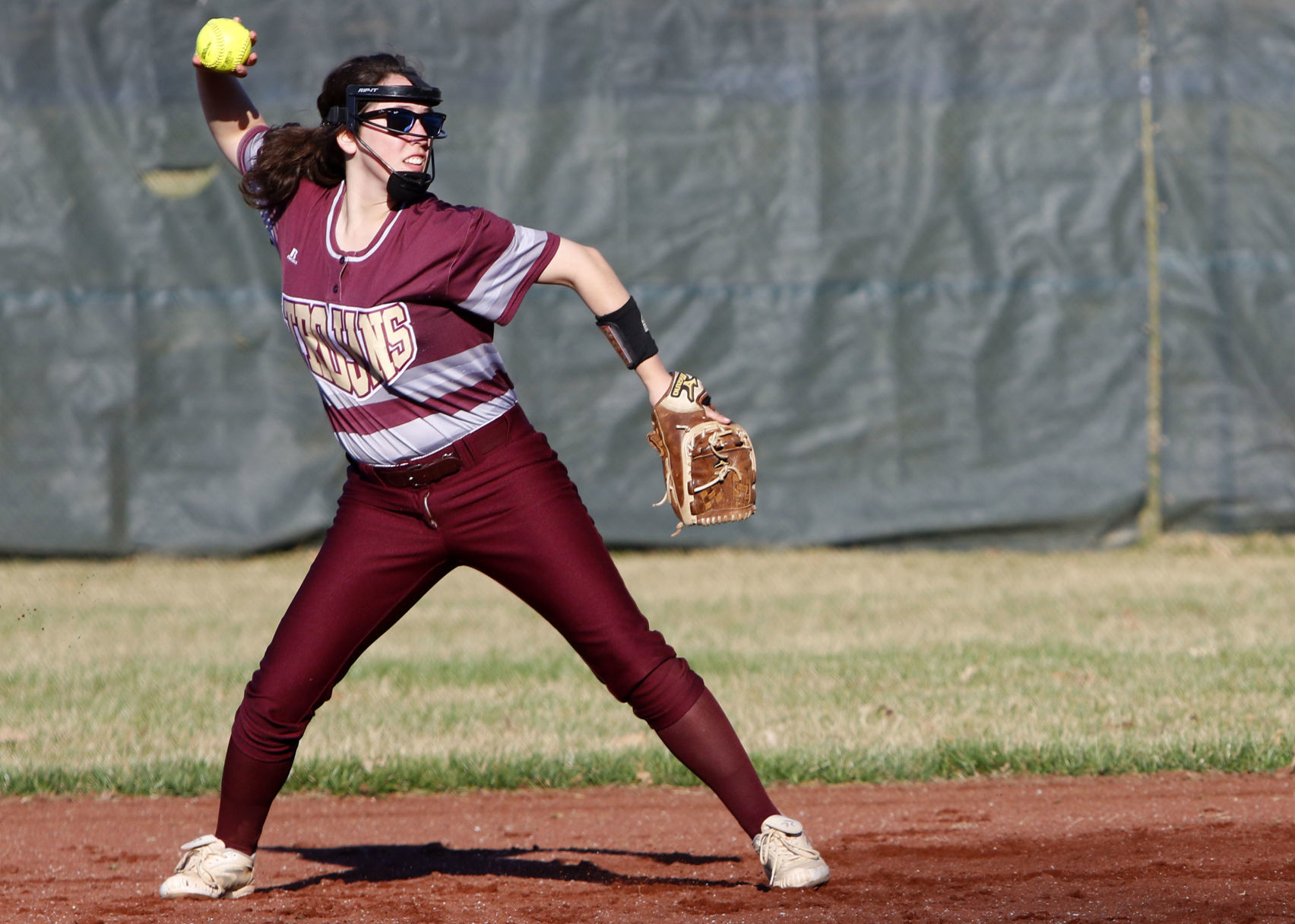 Chesterton at Valparaiso softball